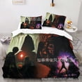 thumbnail image 2 of Star Wars 3D Printed Star Wars Yoda Baby Bedding Quilt Cover Three-Piece Set, 2 of 6