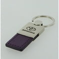 thumbnail image 4 of Toyota Sequoia Keychain & Keyring - Duo Premium Purple Leather, 4 of 7