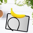 thumbnail image 4 of vlrwzc Simulated Food Design Hair Hoop 2pcs Funny Kawaii Fruit Headwear Novelty Banana Hair Bands Halloween Headband for Washing Face, 4 of 7