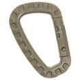 thumbnail image 3 of Paracord Planet Tac Link Clip Carabiner - Super Strong ed Polymer Carabiner, 3 of 8