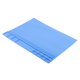 thumbnail image 5 of Alfombrilla De Reparación De Teléfonos Móviles, 40 X 30 Cm Herramientas De Reparación De Tornillos De Silicona De Aislamiento Térmico Multifunción Pla Azul Sunnimix Almohadilla de reparación resistente al calor, 5 of 7