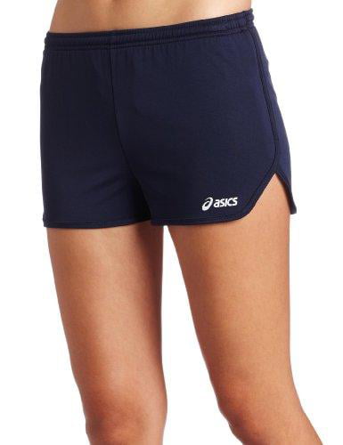 asics ladies shorts