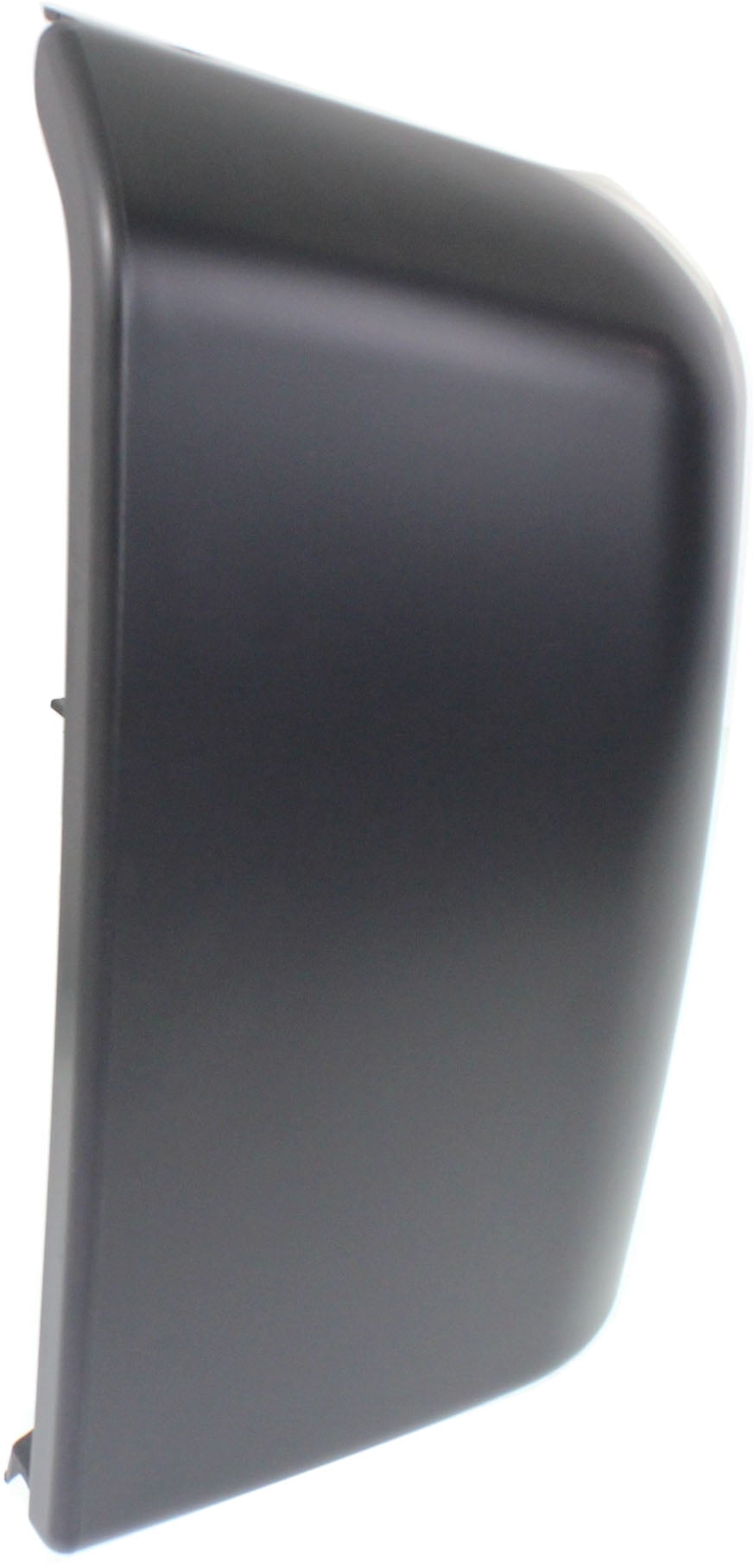 Bumper End Compatible With 2005-2007 Nissan Armada 2004 Pathfinder Rear, Right Passenger Plastic Primed