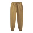 thumbnail image 4 of Joggers for Women Casual Baggy Sweatpants Jogger Pants with Pockets Drawstring Cinch Bottom Sweatpants, 4 of 5