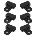thumbnail image 3 of 6pcs Window Regulator Repair Clips for Multiple Car Models Durable Glass Channel Holders for Easy Window Fix and Modification, 3 of 5