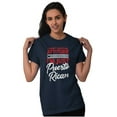 thumbnail image 6 of Puerto Rican PR Pride Se Levanta Men's Graphic T Shirt Tees Brisco Brands S, 6 of 6