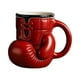thumbnail image 1 of Taza de guante de boxeo 3D taza de agua resistente al calor de cerámica portátil moderna de cerámica 12 para festivales restaurante restaurante, 1 of 8