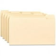 thumbnail image 6 of Smead® Manila File Folders, Legal Size, 1/5 Cut, Pack Of 100, 6 of 6