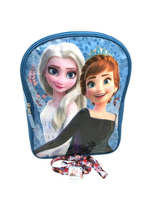 Disney Bundle Frozen Backpack for Boys Girls Kids - 5 Pc with 16'' School  Bag, Water Bottle, Stickers, and More (Disney Supplies), travel bag (Frozen