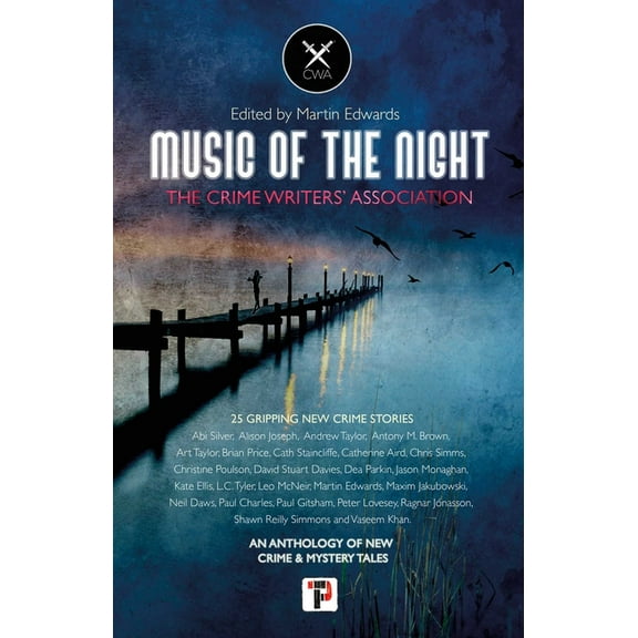 Music of the Night : from the Crime Writers' Association (Paperback)