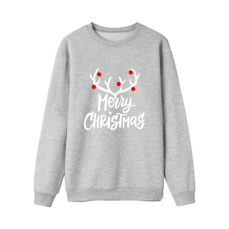 

CAICJ98 Christmas Gifts For Mom Christmas Family Pajamas Matching Sets Merry Christmas Elk Reindeer Plaid Matching Pjs Sets Family Holiday Loungewears Oufits