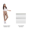 thumbnail image 5 of Gabinete Bajo Bufetera Madesa Glamy 80cm Con Encimera BB 01, 5 of 5