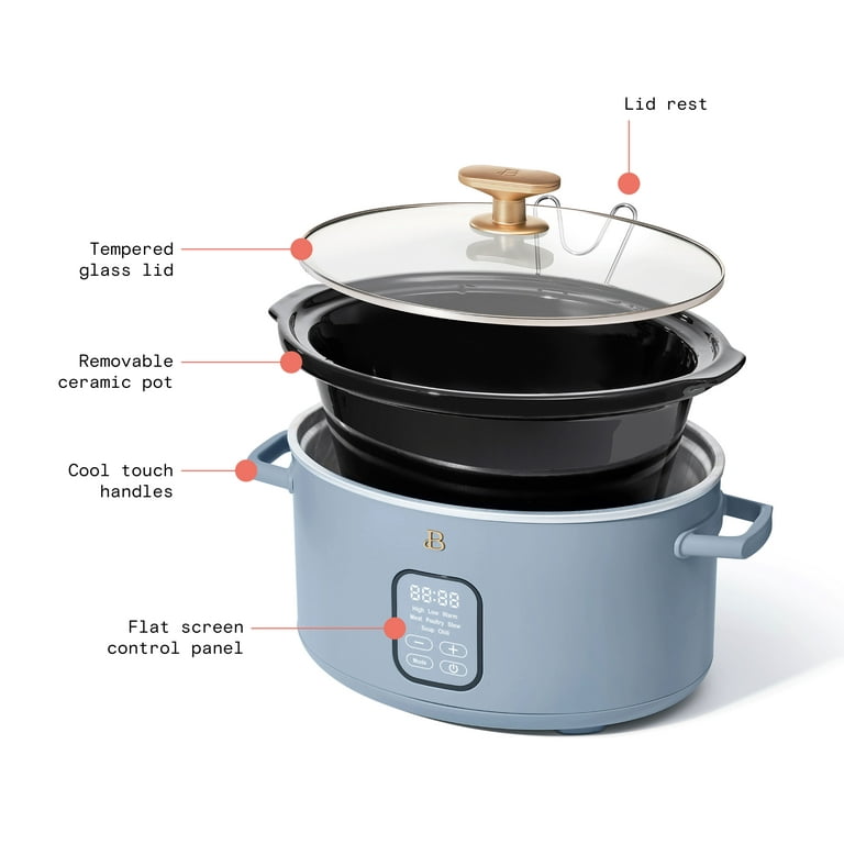 Saucepan With Covers Multicooker Lids Deep Fryer Cooking Pots Set Dura –  pocoro