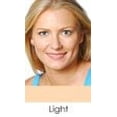 thumbnail image 2 of GENIE NUTRATANICALS Antioxidant Foundation (8g) & Small Kabuki Brush - Light, 2 of 4
