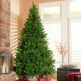 thumbnail image 5 of hengsof Velvet Bows For Christmas Tree Decorations Wreath Garland Velvet Bows With Twists Ties, 5 of 5