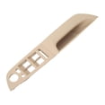 thumbnail image 3 of Tirador de manija de puerta interior de 37,5 cm Elegante, resistente y confiable Cubierta de reposabrazos de puerta del lado del conductor para 3 Series E90 Sedan Pre‑LCI Beige, 3 of 20