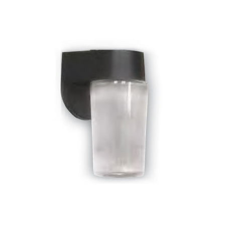 

SUNLITE ODF1041 1 light 13w gu24 energy saving jar black fixture