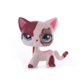 thumbnail image 1 of Chat Original LPS Little Pet Shop lot collection de figurine,petit animalerie chatons à poils courts chien épagneul vieux debout, poupées modèle figure action pour jouets et cadeaux, zhangyuxiang LED, 1 of 2