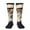 2 Black-2, variant on American Bald Eagle A Print Gift Stocking Stuffers,Adult Stockings,Novelty Socks,Funny Socks Birthday Running Walking Sleeping