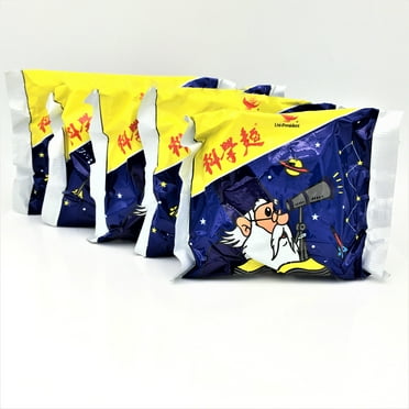 Uni-President Science Noodles 40g x 5pcs 原味科学麵