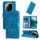 thumbnail image 1 of Funda tipo cartera GANGXUN para Xiaomi Redmi Note 14 Pro Plus 5G , diseño girasol, cuero PU, soporte, cierre magnético, tarjetero, 1 of 5