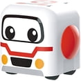 thumbnail image 1 of Cube Fidget Toy, Cute Fang-Bao Gyro-Inertia Rotation Sensory Fidget Toy, Fingertip Gliding Q Car Fidgets, Fun Cartoon Cube Gadget Play Toy, Early Education Learning Toys for Kids Children (White), 1 of 8