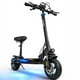 thumbnail image 1 of Scooter Electrico Plegable E-be Bx45 Monopatin 45km 1000w, 1 of 11
