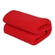 thumbnail image 1 of Saco de dormir de forro , manta de emergencia, portátil para adultos, manta de camping, saco de dormir individual para pesca al aire libre Rojo, 1 of 8