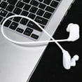 thumbnail image 5 of Bluetooth 8G Memory MP3 Sports Neck-Hanging Wireless Earphone Headset (White), 5 of 8