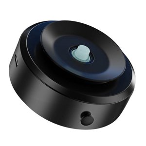 Magnetic Phone Mount Vacuum Suction Cup Car Phone Holder for Car Gym Kitchen for All Cell Phone & Tablet Black