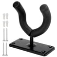 thumbnail image 2 of Guitar Hanger,Guitar Wall String Metal Violin Hook Ukulele Wall Swing Convenient Use, 2 of 14