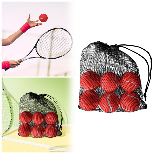 Tennis Cans For Consistent Training And Play High Visibility Durable Pressurized Performance On All Court