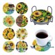 thumbnail image 1 of Kit Posavasos Con 6/8 Uds. Hombre Forma Especial Girasol, 1 of 9