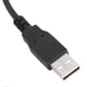 thumbnail image 3 of Câble de programmation USB pour talkie-walkie bidirectionnel sensible et convivial pour Hytera, 3 of 4
