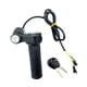 thumbnail image 3 of Puño de Acelerador para Bicicleta Eléctrica, Compatible con Manillares de 22 Mm. Manillar Giratorio Resistente para Ciclismo Y Motocicleta. Piezas de Instalación correcta, 3 of 8