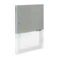 thumbnail image 1 of Carpeta KOKUYO Campus A4 de 2 anillas para 100 hojas, gris, 1 of 9