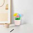 thumbnail image 5 of Qonioi DIY Twisted Stick Flower Kit, Mother's Day Craft Materials for Children Kindergarten, DIY Potted Flower, Craft Activity Kit, 5 of 6