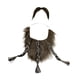 thumbnail image 2 of Bigote falso, novedad, barba falsa para suministros de fiesta, cosplay, actuación, festival, 2 of 8