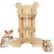thumbnail image 4 of Dispensador de agua vertical con hervidor de madera, soporte de madera maciza, fuente para beber de altura a prueba de fugas, 4 of 4