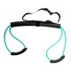thumbnail image 1 of Regalos de entrenamiento con bandas de resistencia para boxeo, accesorios y equipos de fortalecimiento de la espalda. Verde, 1 of 8