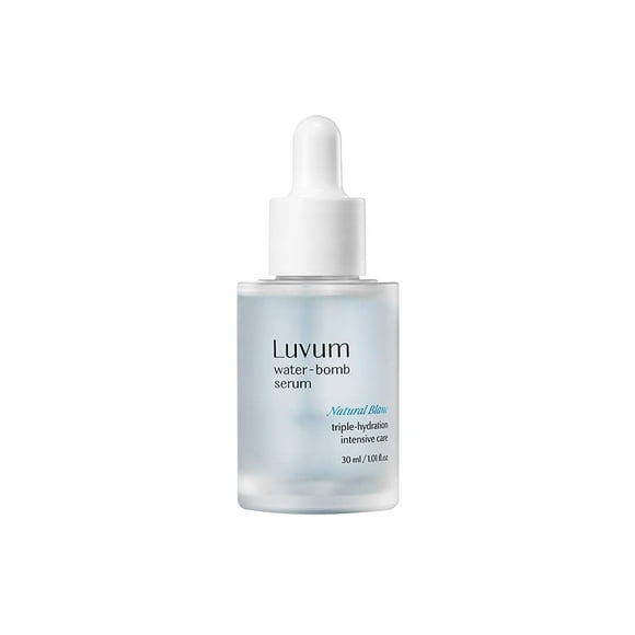 Sérum LUVUM de ácido hialurónico puro, 30 ml, hidratación multiprofundidad