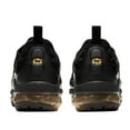 thumbnail image 6 of Nike Air VaporMax Plus CW7299-001 Men's Black/Metallic Gold Running Shoes NX283 (8), 6 of 6