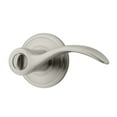 thumbnail image 1 of Kwikset 730PML Pembroke Privacy Lever, 1 of 1