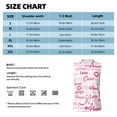 thumbnail image 6 of Bingfone Breast Cancer Pink Ribbons Awareness (2) Pattern Men's Tank Tops Workout Sleeveless Tee Shirts Running Beach Tanks for Men-Medium, 6 of 8