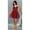 Black, variant on Women's Terani Couture 2011P1061 Elegant Long Formal Prom 2026 Dress Gown Black 10