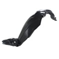thumbnail image 3 of For Toyota Prius C 2012 2013 2014 Fender Liner Passenger Side | Front | Made of Plastic | Replacement For TO1249185 | 5387552350, 3 of 4