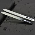 thumbnail image 2 of Miangastore 1pc Crystal Glass Nail Files Manicure Nail Buffers for Smooth and Shiny Nails(Random Color), 2 of 8