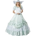 thumbnail image 2 of Antebellum Era Southern Belle Women's Costume Medium 8-10, 2 of 2