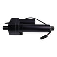 thumbnail image 3 of 24V Linear Actuator V250 V450 Restraints 341-008 341008 Compatible with Serco Dock Levelers 4'' Stroke, 3 of 7