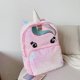 thumbnail image 1 of Bolsa Linda mochila escolar de dibujos animados mujeres niños niñas lentejuelas hombro cremallera mochila escolar Tmvgtek Para Estrenar, 1 of 8